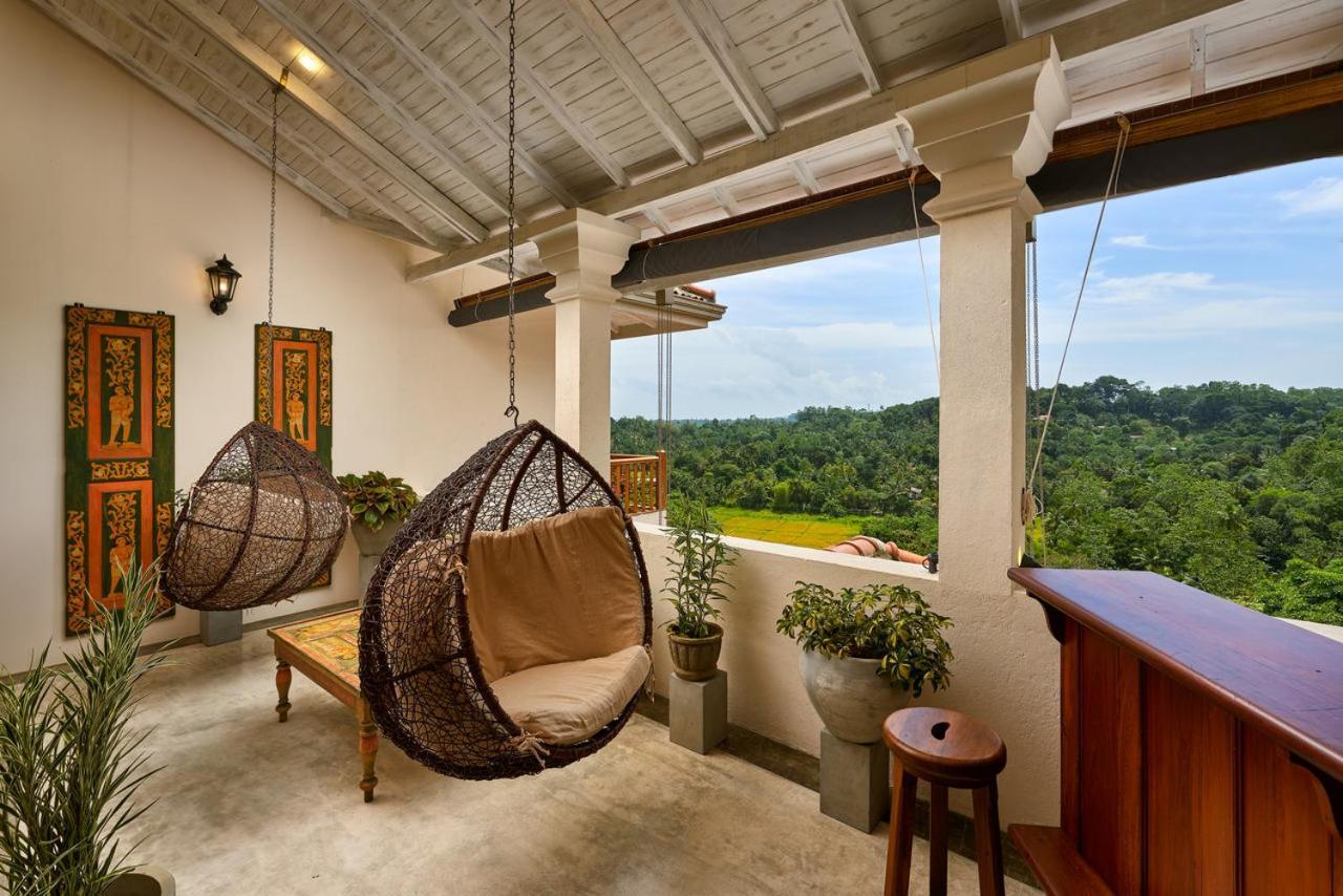 The Divine Villa Talpe Exterior photo